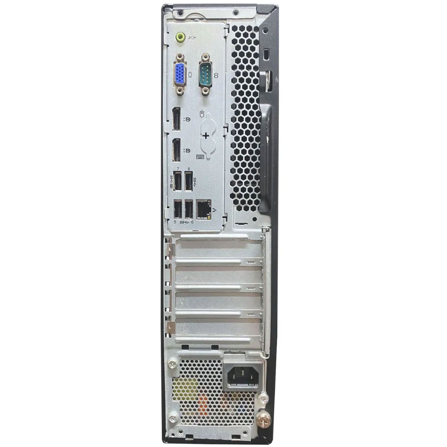Lenovo ThinkCentre M920s PC Computer Intel i5-8400 Ram 8Gb SSD 240Gb (Ricondizionato Grado A)