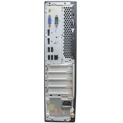 Lenovo ThinkCentre M920s PC Computer Intel i5-8400 Ram 8Gb SSD 240Gb (Ricondizionato Grado A)
