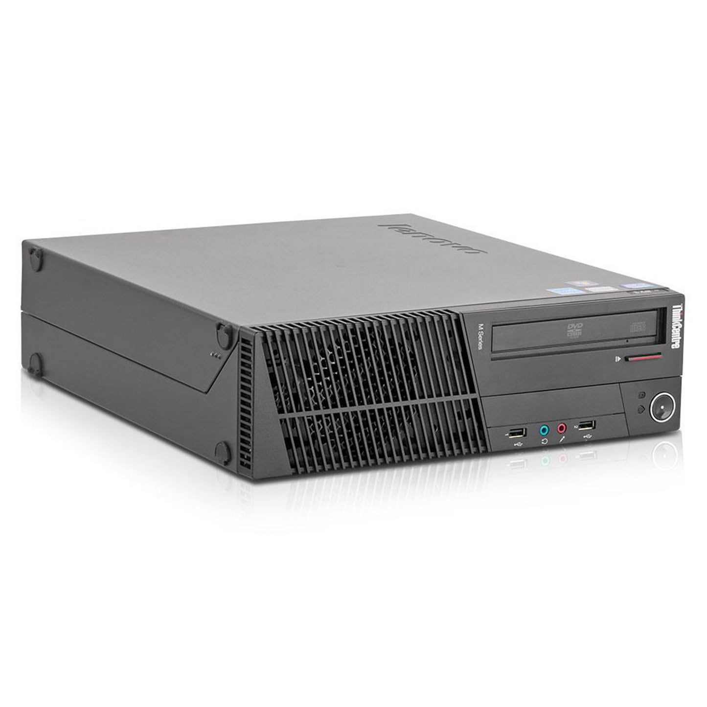 Lenovo ThinkCentre M92P SFF PC Computer Intel i5-3330 Ram 8GB SSD 240GB DVD-ROM (Ricondizionato Grado A)