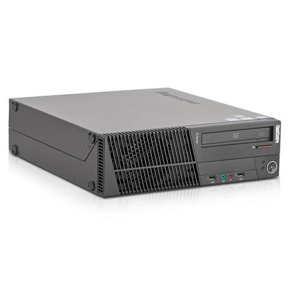 Lenovo ThinkCentre M92P SFF PC Computer Intel i5-3330 Ram 8GB SSD 240GB DVD-ROM (Ricondizionato Grado A)