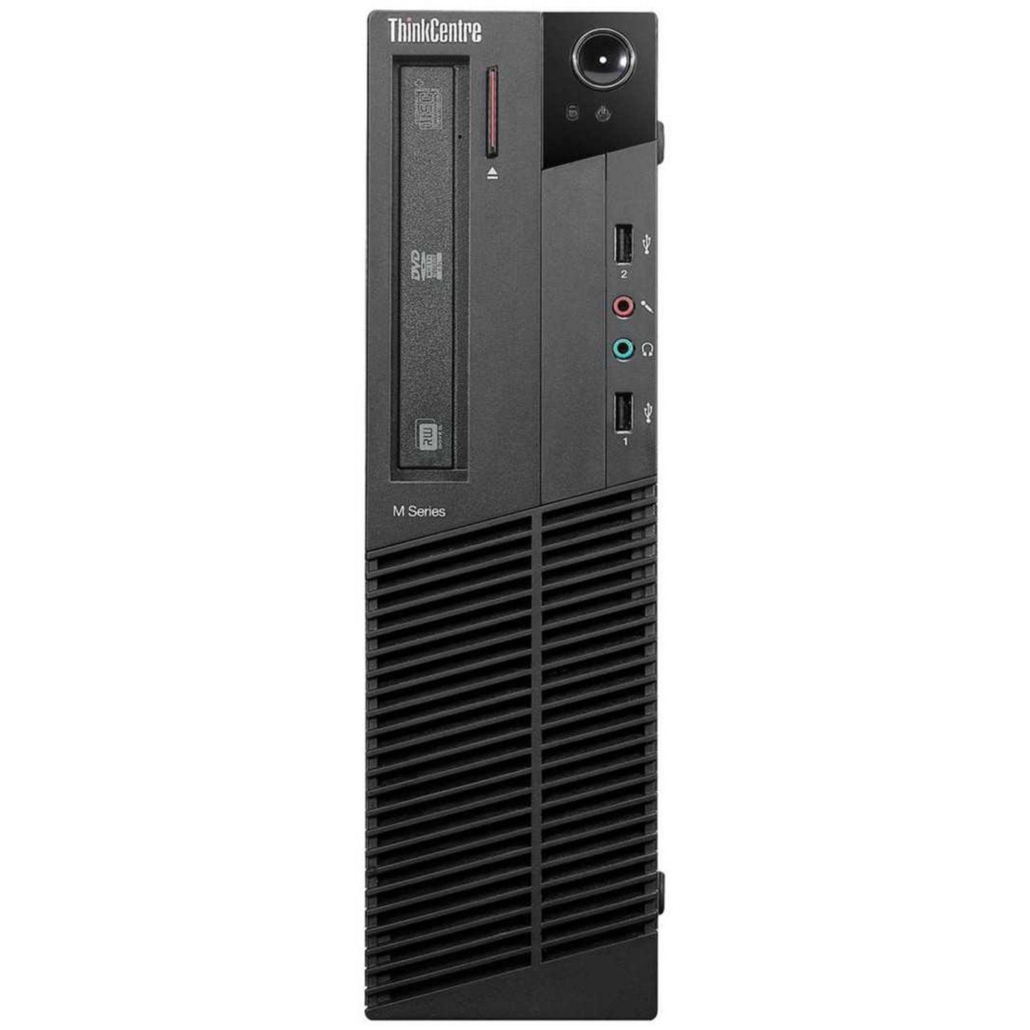 Lenovo ThinkCentre M92P SFF PC Computer Intel i5-3330 Ram 8GB SSD 240GB DVD-ROM (Ricondizionato Grado A)