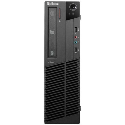 Lenovo ThinkCentre M92P SFF PC Computer Intel i5-3330 Ram 8GB SSD 240GB DVD-ROM (Ricondizionato Grado A)