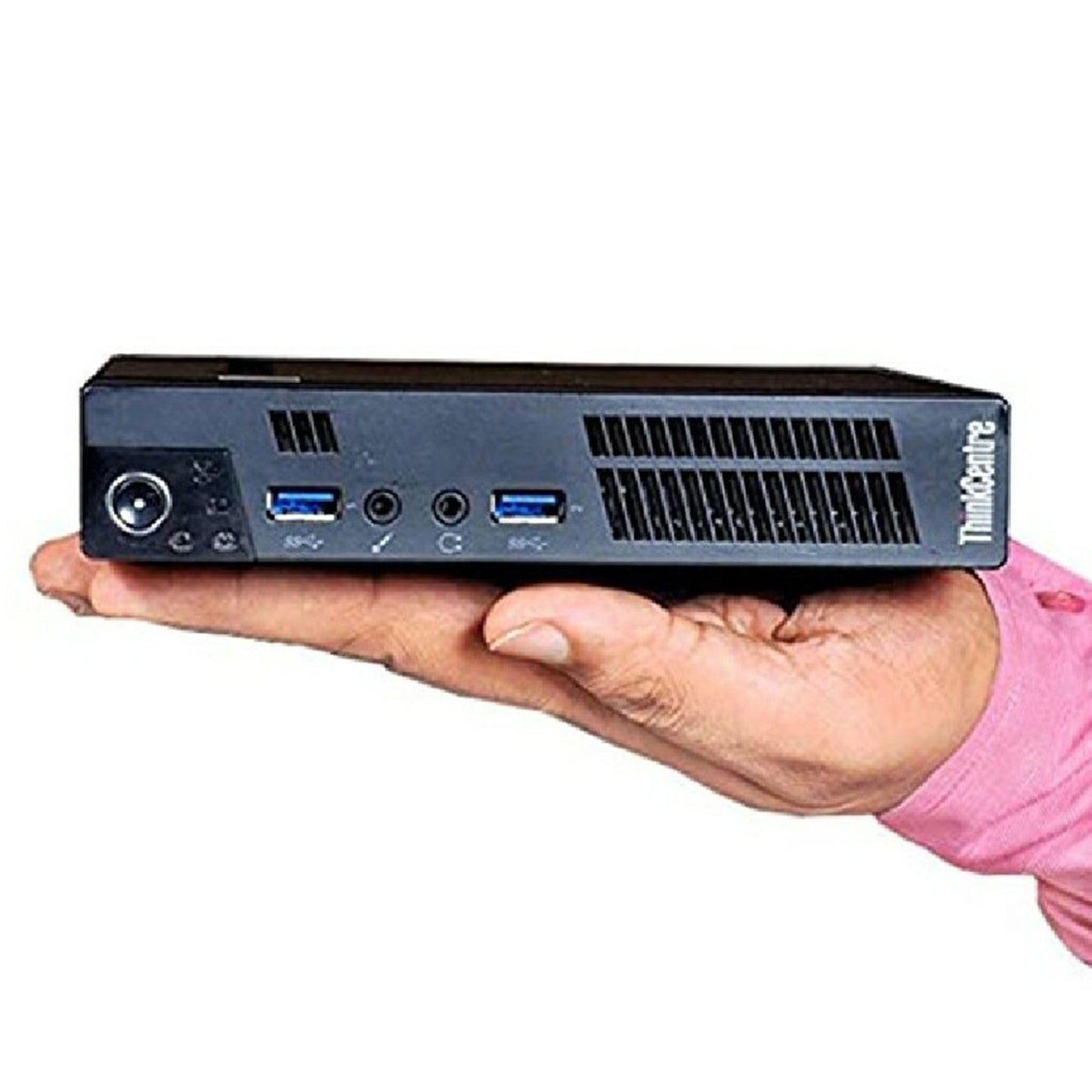 Lenovo ThinkCentre M92P Tiny PC Computer Intel i5-3470T Ram 8GB SSD 240GB (Ricondizionato Grado A)