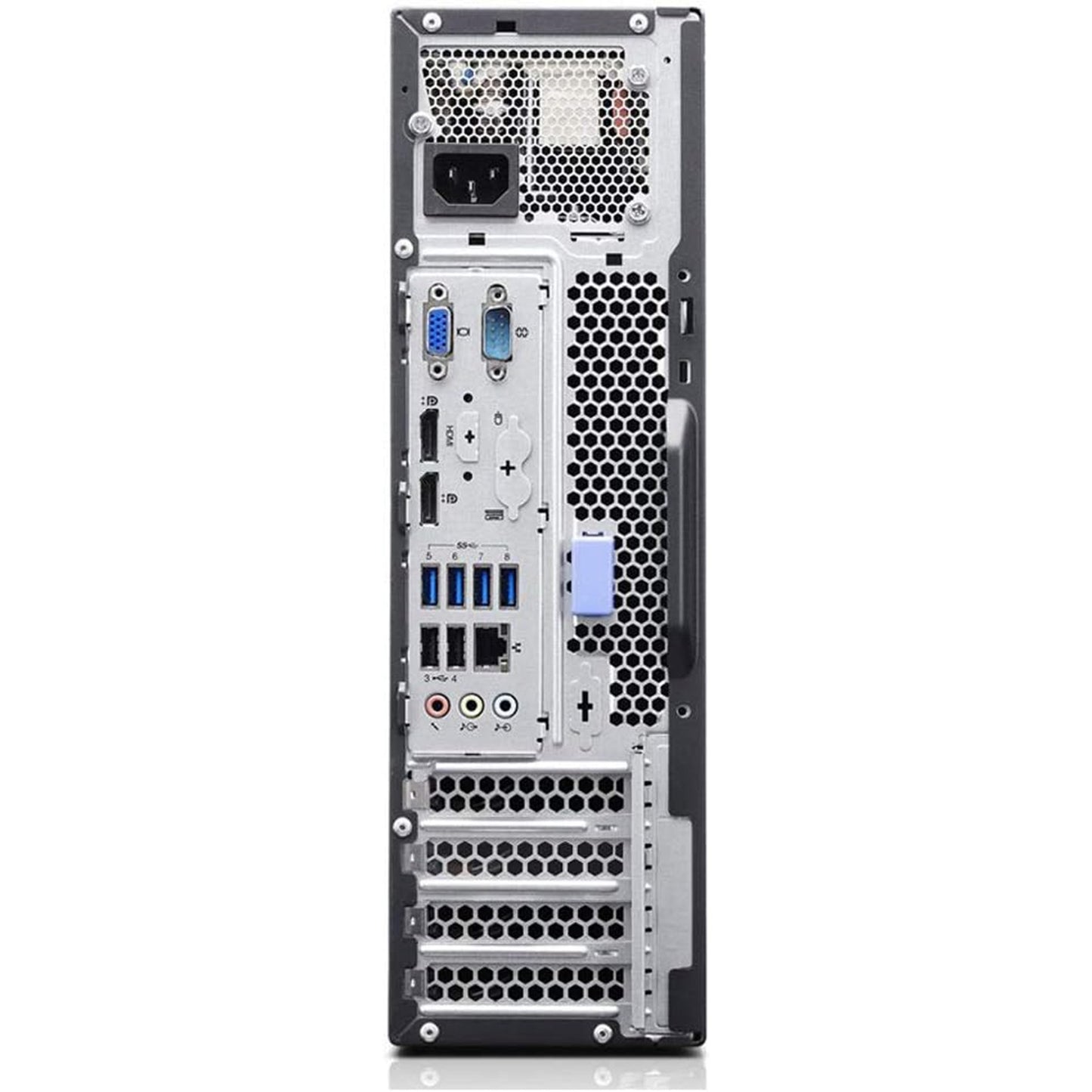 Lenovo ThinkCentre M93 SFF PC Computer Intel i5-4570 Ram 16Gb SSD 512Gb DVD (Ricondizionato Grado A)