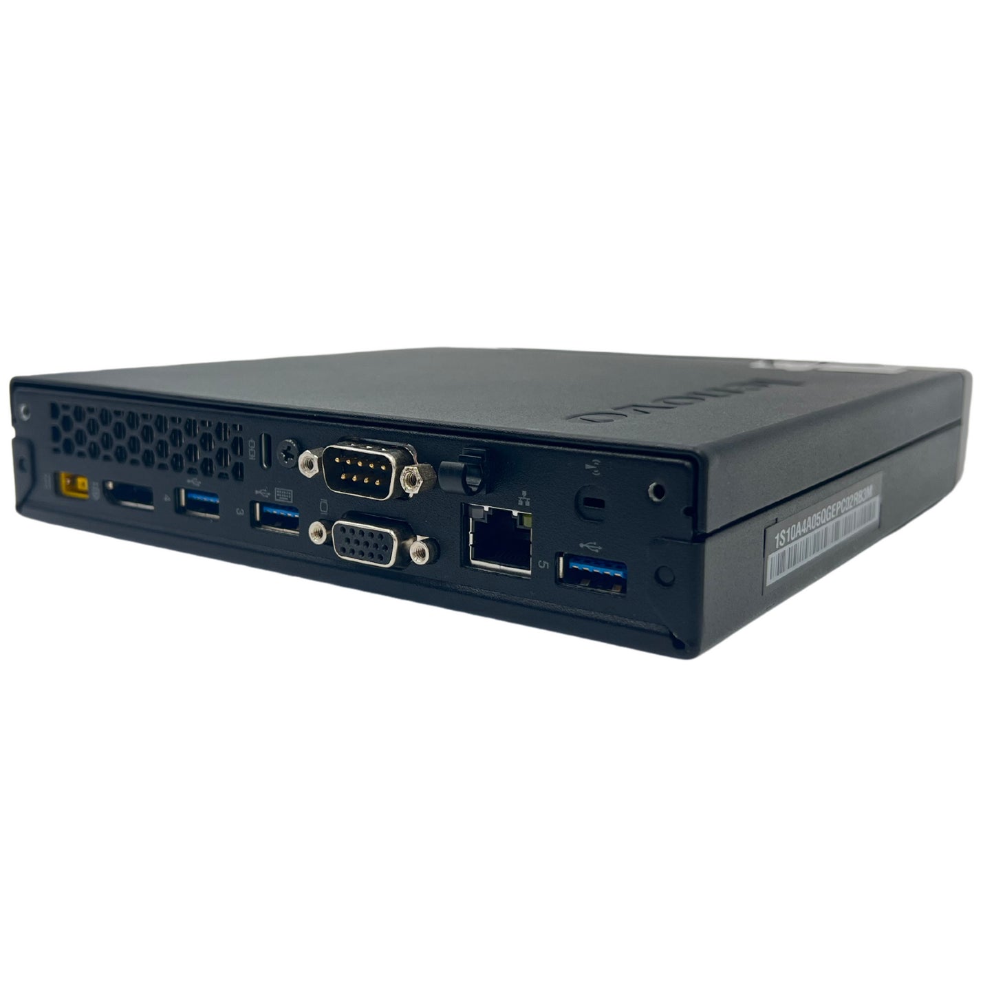Lenovo ThinkCentre M93p Tiny PC Computer Intel i7-4765T Ram 16GB SSD 512GB Freedos (Ricondizionato Grado A)