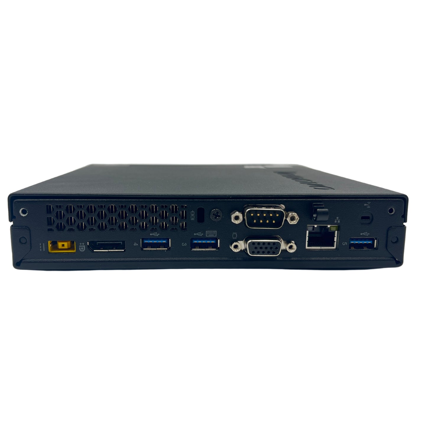 Lenovo ThinkCentre M93p Tiny PC Computer Intel i7-4765T Ram 8GB SSD 240GB Freedos (Ricondizionato Grado A)