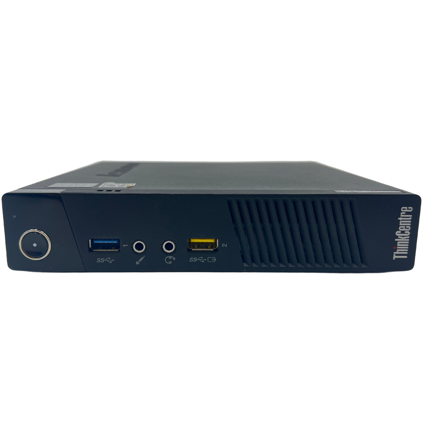 Lenovo ThinkCentre M93p Tiny PC Computer Intel i7-4765T Ram 8GB SSD 240GB Freedos (Ricondizionato Grado A)