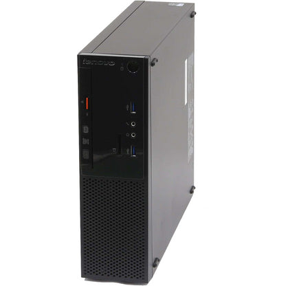 Lenovo ThinkCentre S510 SFF Computer Intel i7-6700 Ram 16GB SSD 240GB (Ricondizionato Grado A)