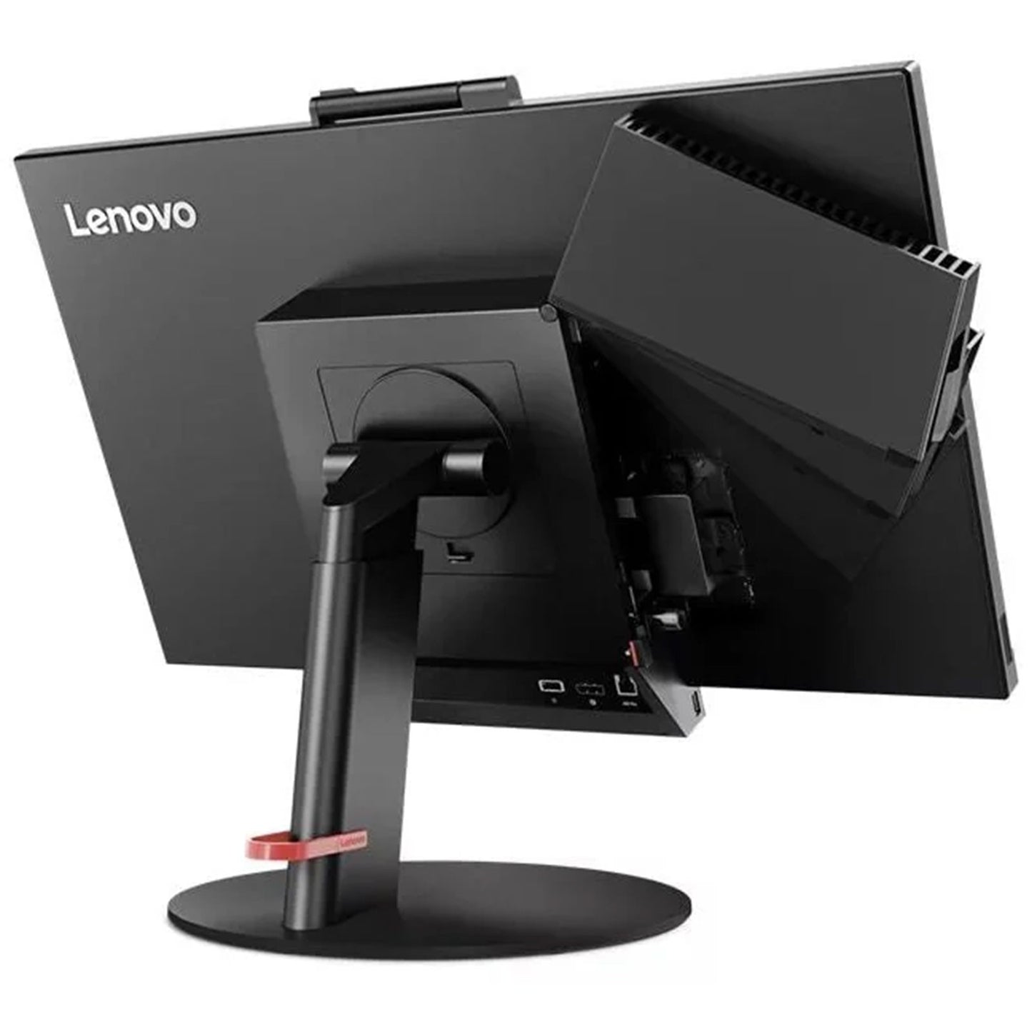 Lenovo ThinkCentre Tiny In One AIO 24 Gen3 24" FHD PC M720q Intel i5-8400T Ram 16Gb SSD 500Gb (Ricondizionato Grado A)