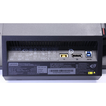 Lenovo ThinkCentre Tiny In One AIO 24 Gen3 24" FHD PC M720q Intel i5-8400T Ram 8Gb SSD 256Gb (Ricondizionato Grado A)