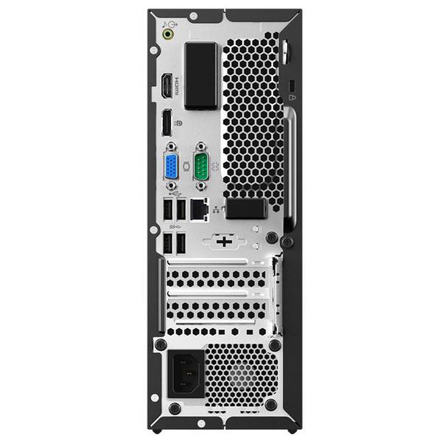Lenovo ThinkCentre V530S SFF Computer Intel i7-9700 Ram 16Gb SSD 1Tb (Ricondizionato Grado A)