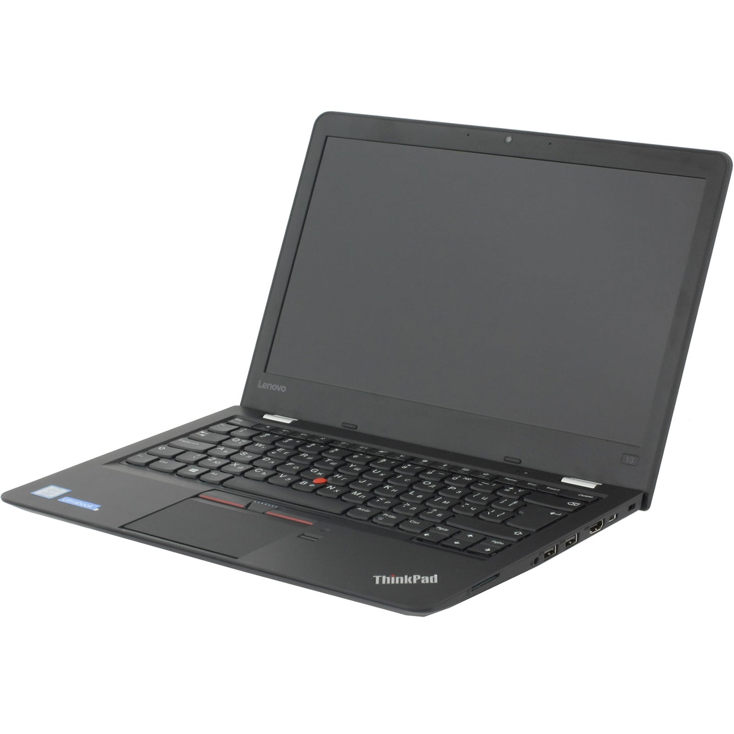 Lenovo ThinkPad 13 G2 PC Notebook 13.3" Intel i3-7100U Ram 8Gb SSD 256Gb Freedos (Ricondizionato Grado A)