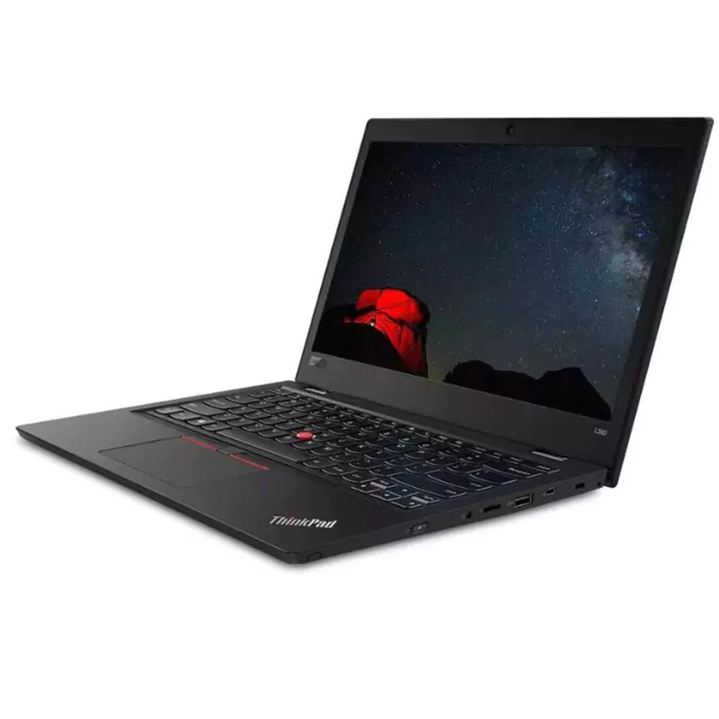 Lenovo ThinkPad L380 Notebook 13.3" Full HD Intel i3-8130U Ram 8Gb SSD 240Gb Webcam Freedos (Ricondizionato Grado B)