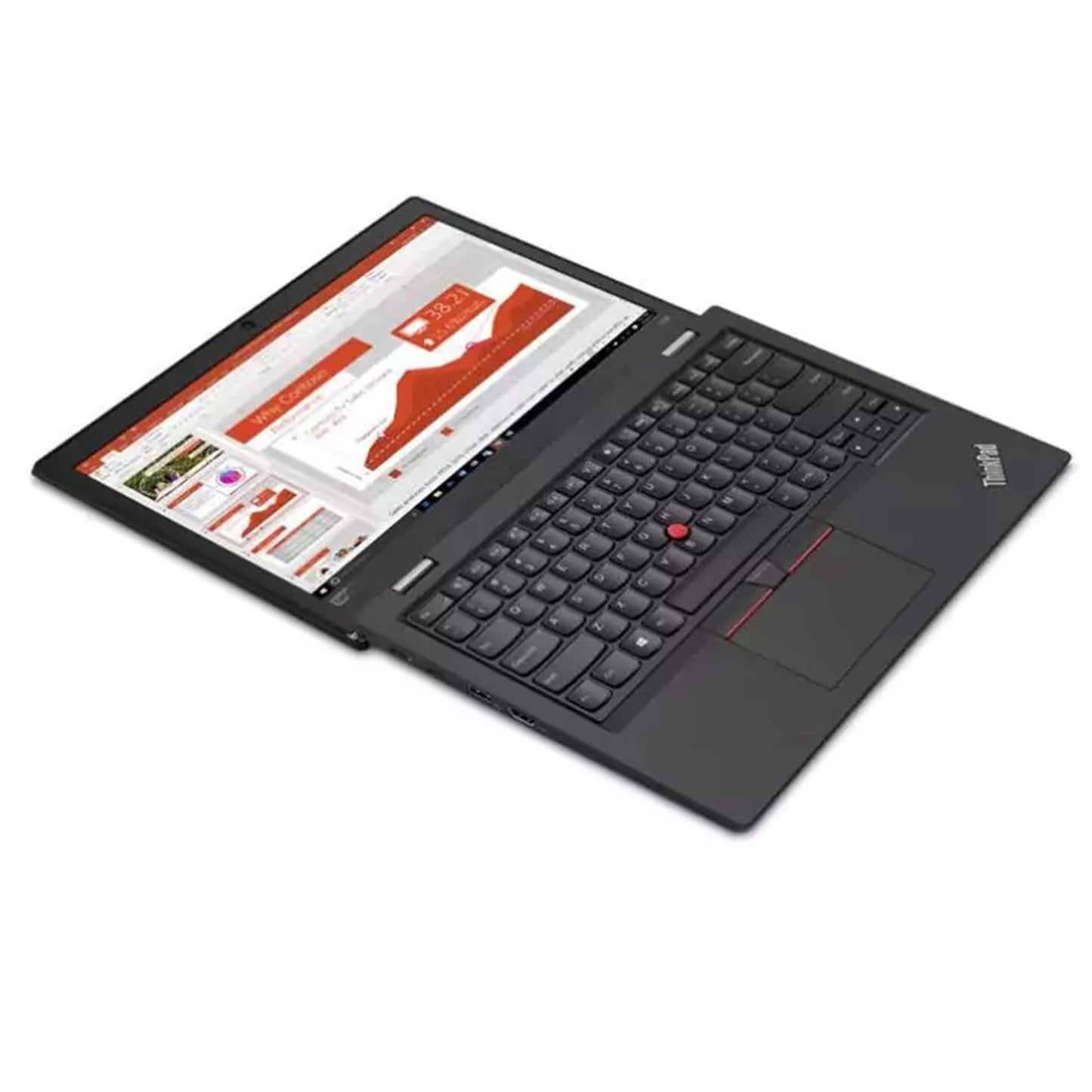 Lenovo ThinkPad L380 Notebook 13.3" Full HD Intel i3-8130U Ram 8Gb SSD 240Gb Webcam Freedos (Ricondizionato Grado B)