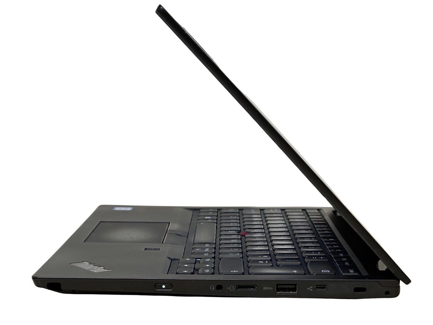 Lenovo ThinkPad L390 Notebook 13.3" HD Intel i5-8265U Ram 16Gb SSD 512Gb Webcam Freedos (Ricondizionato Grado A)