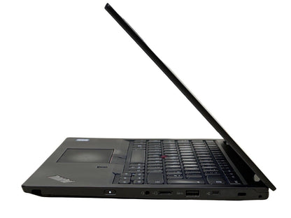 Lenovo ThinkPad L390 Notebook 13.3" HD Intel i5-8265U Ram 16Gb SSD 512Gb Webcam Freedos (Ricondizionato Grado A)