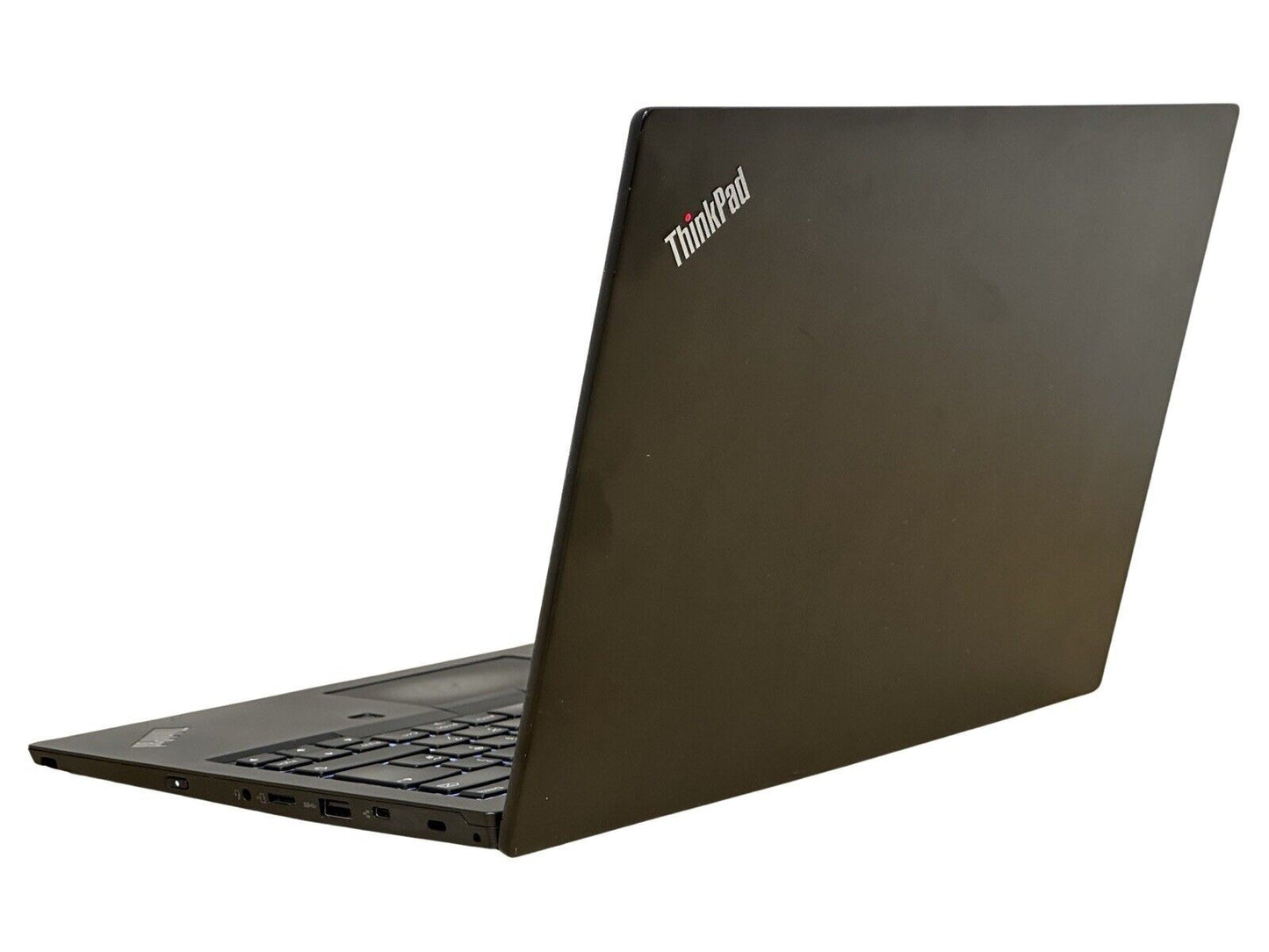 Lenovo ThinkPad L390 Notebook 13.3" HD Intel i5-8265U Ram 16Gb SSD 512Gb Webcam Freedos (Ricondizionato Grado A)