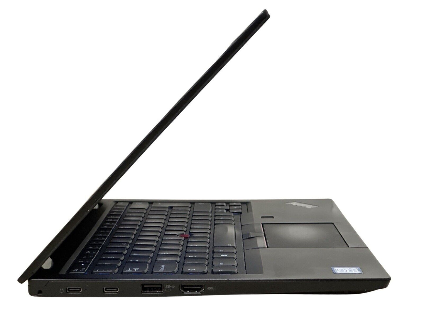 Lenovo ThinkPad L390 Notebook 13.3" HD Intel i5-8265U Ram 16Gb SSD 512Gb Webcam Freedos (Ricondizionato Grado A)