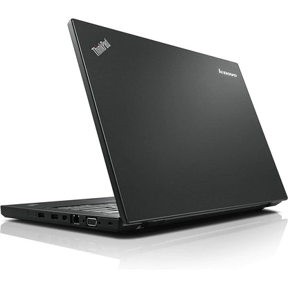 Lenovo ThinkPad L450 Notebook 14" Full HD Intel i5-5200U Ram 8GB SSD 240GB Webcam (Ricondizionato Grado A)