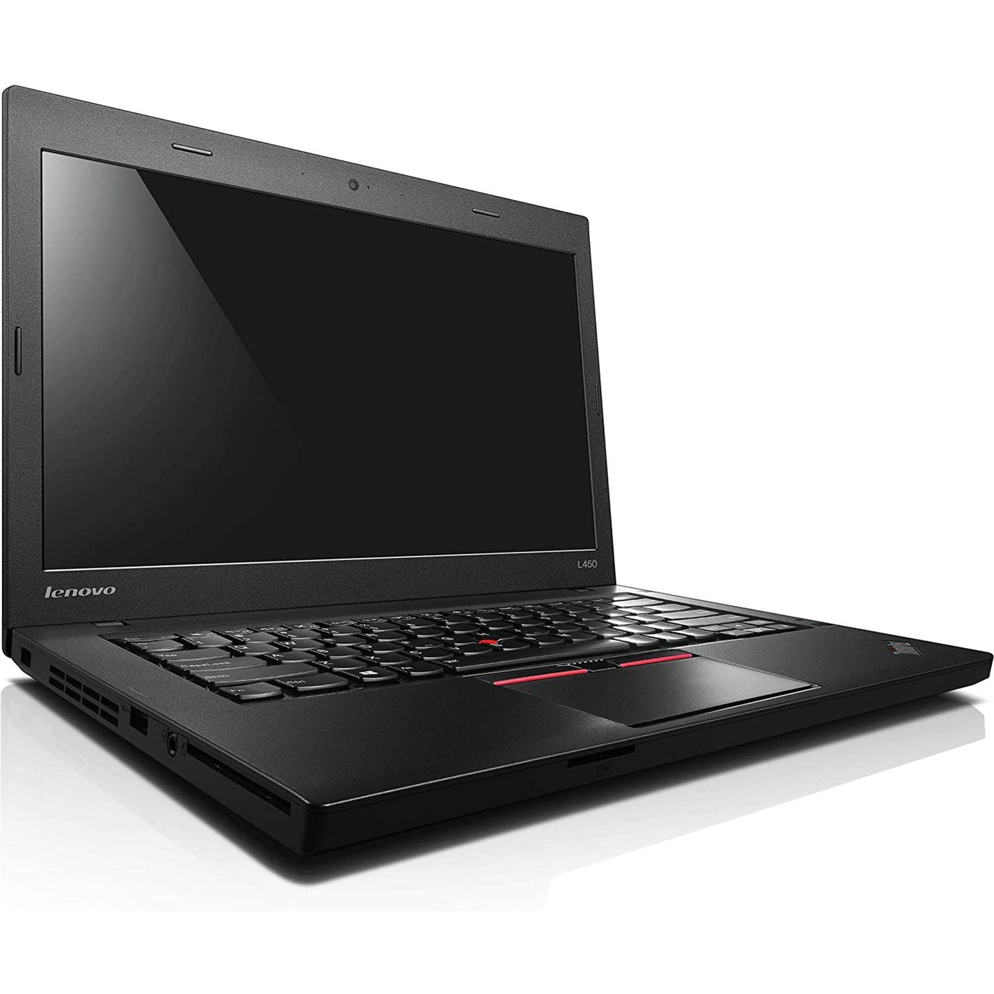 Lenovo ThinkPad L450 Notebook 14" Full HD Intel i5-5200U Ram 8GB SSD 240GB Webcam (Ricondizionato Grado A)