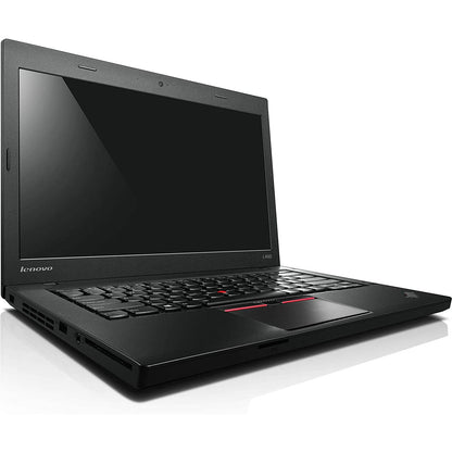 Lenovo ThinkPad L450 Notebook 14" Full HD Intel i5-5200U Ram 8GB SSD 240GB Webcam (Ricondizionato Grado A)