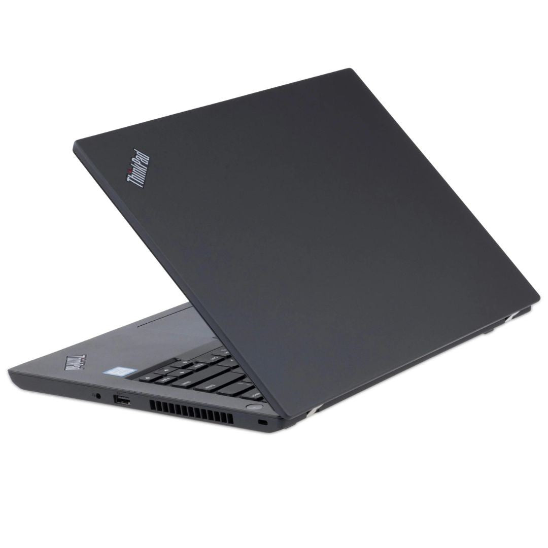 Lenovo ThinkPad L490 Notebook 14" Full HD Intel i5-8265U Ram 16GB SSD 512GB Webcam (Ricondizionato Grado A)