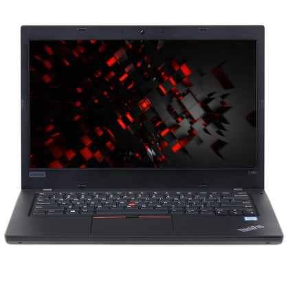 Lenovo ThinkPad L490 Notebook 14" Full HD Intel i5-8265U Ram 16GB SSD 512GB Webcam (Ricondizionato Grado A)