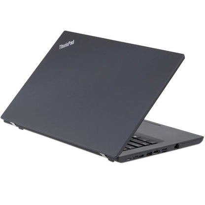 Lenovo ThinkPad L490 Notebook 14" Full HD Intel i5-8265U Ram 16GB SSD 512GB Webcam (Ricondizionato Grado A)