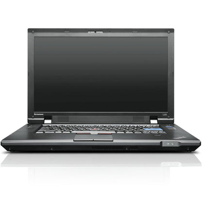 Lenovo ThinkPad L520 Notebook 15.6" Intel i5-2520M Ram 8GB SSD 240GB Webcam (Ricondizionato Grado A)