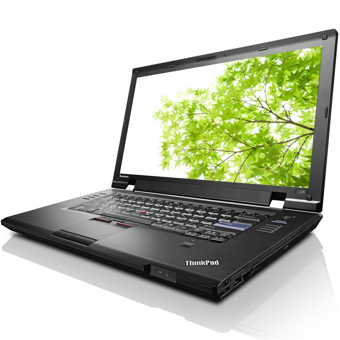 Lenovo ThinkPad L520 Notebook 15.6" Intel i5-2520M Ram 8GB SSD 240GB Webcam (Ricondizionato Grado A)