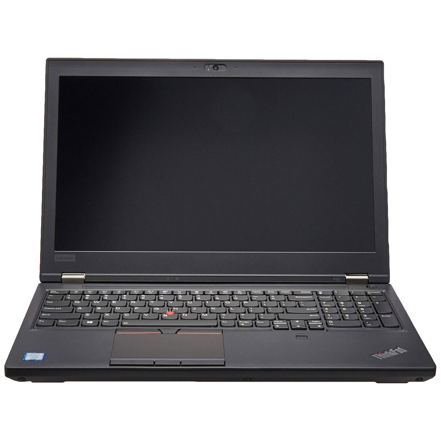 Lenovo ThinkPad P52 Notebook 15.6" FHD Intel i7-8750H Ram 16GB SSD 512GB NVIDIA Quadro P1000 Webcam (Ricondizionato Grado A)