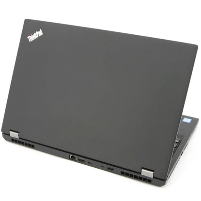 Lenovo ThinkPad P52 Notebook 15.6" FHD Intel i7-8750H Ram 32GB SSD 1TB NVMe NVIDIA Quadro P1000 Webcam (Ricondizionato Grado A)