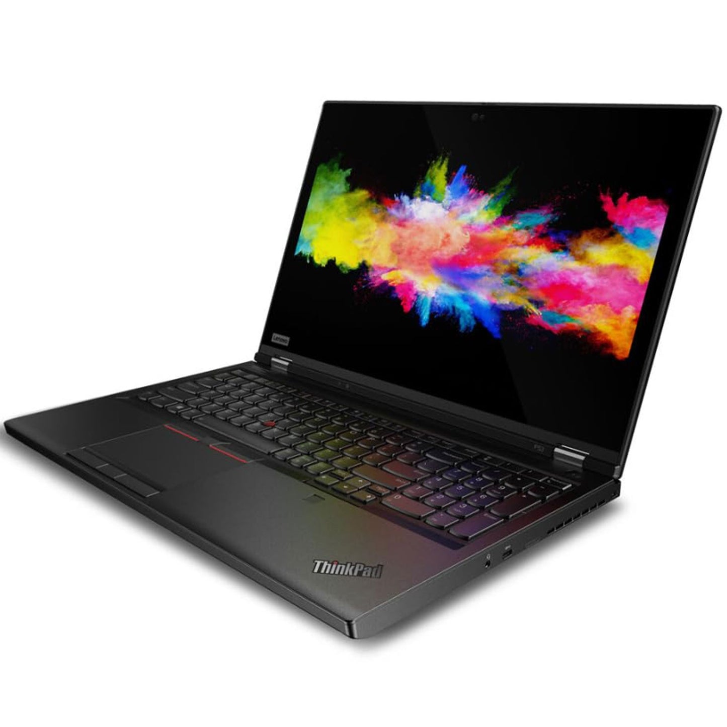Lenovo ThinkPad P53 Notebook 15.6" FHD Intel i7-9850H Ram 32GB SSD 512GB NVMe NVIDIA Quadro T2000 Webcam (Ricondizionato Grado