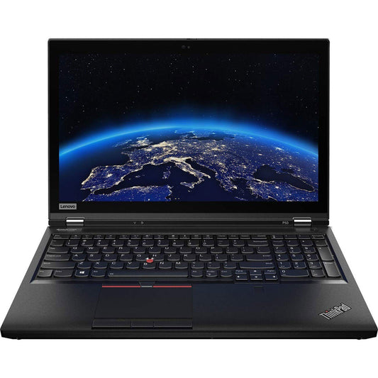 Lenovo ThinkPad P53 Notebook 15.6" FHD Intel i7-9850H Ram 32GB SSD 512GB NVMe NVIDIA Quadro T2000 Webcam (Ricondizionato Grado