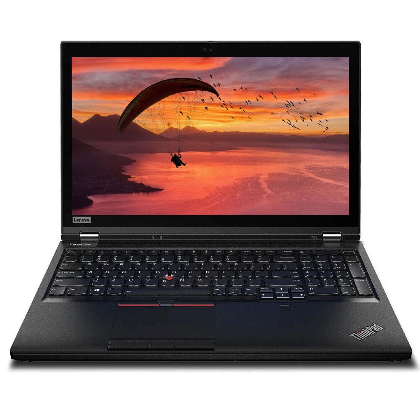 Lenovo ThinkPad P53 Notebook 15.6" FHD Intel i7-9850H Ram 32GB SSD 512GB NVMe NVIDIA Quadro T2000 Webcam (Ricondizionato Grado