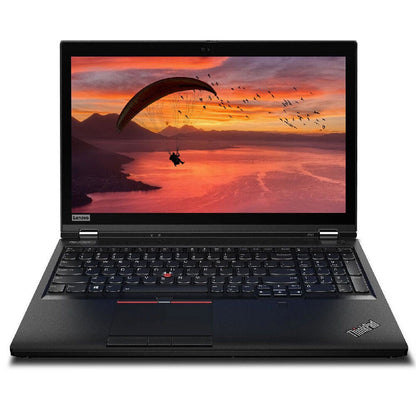Lenovo ThinkPad P53 Notebook 15.6" FHD Intel i7-9850H Ram 32GB SSD 512GB NVMe NVIDIA Quadro T2000 Webcam (Ricondizionato Grado