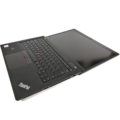 Lenovo ThinkPad T14 Gen1 14" Full HD Touch PC Notebook Intel i7-10610U Ram 16Gb SSD 512Gb Freedos (Ricondizionato Grado A)