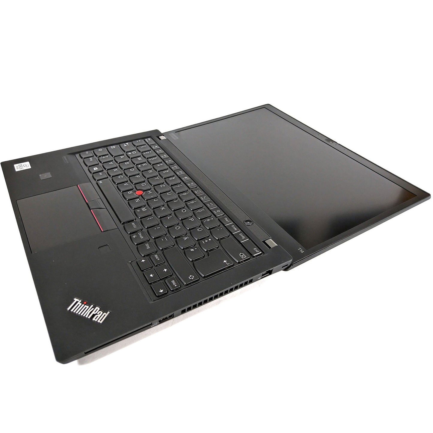 Lenovo ThinkPad T14 Gen1 14" Full HD Touch PC Notebook Intel i7-10610U Ram 16Gb SSD 512Gb Freedos (Ricondizionato Grado B)