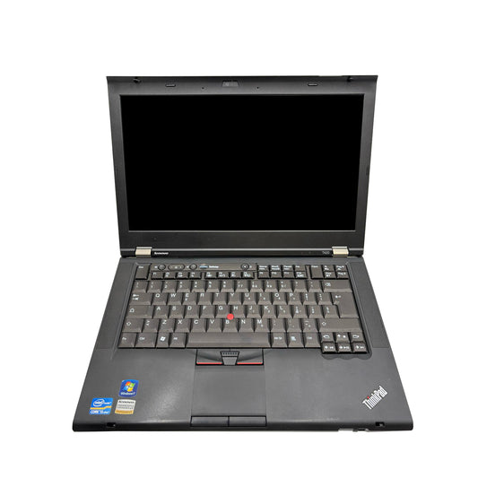 Lenovo ThinkPad T420 Notebook 14" Intel i5-2540M Ram 8GB SSD 240GB Webcam (Ricondizionato Grado A)