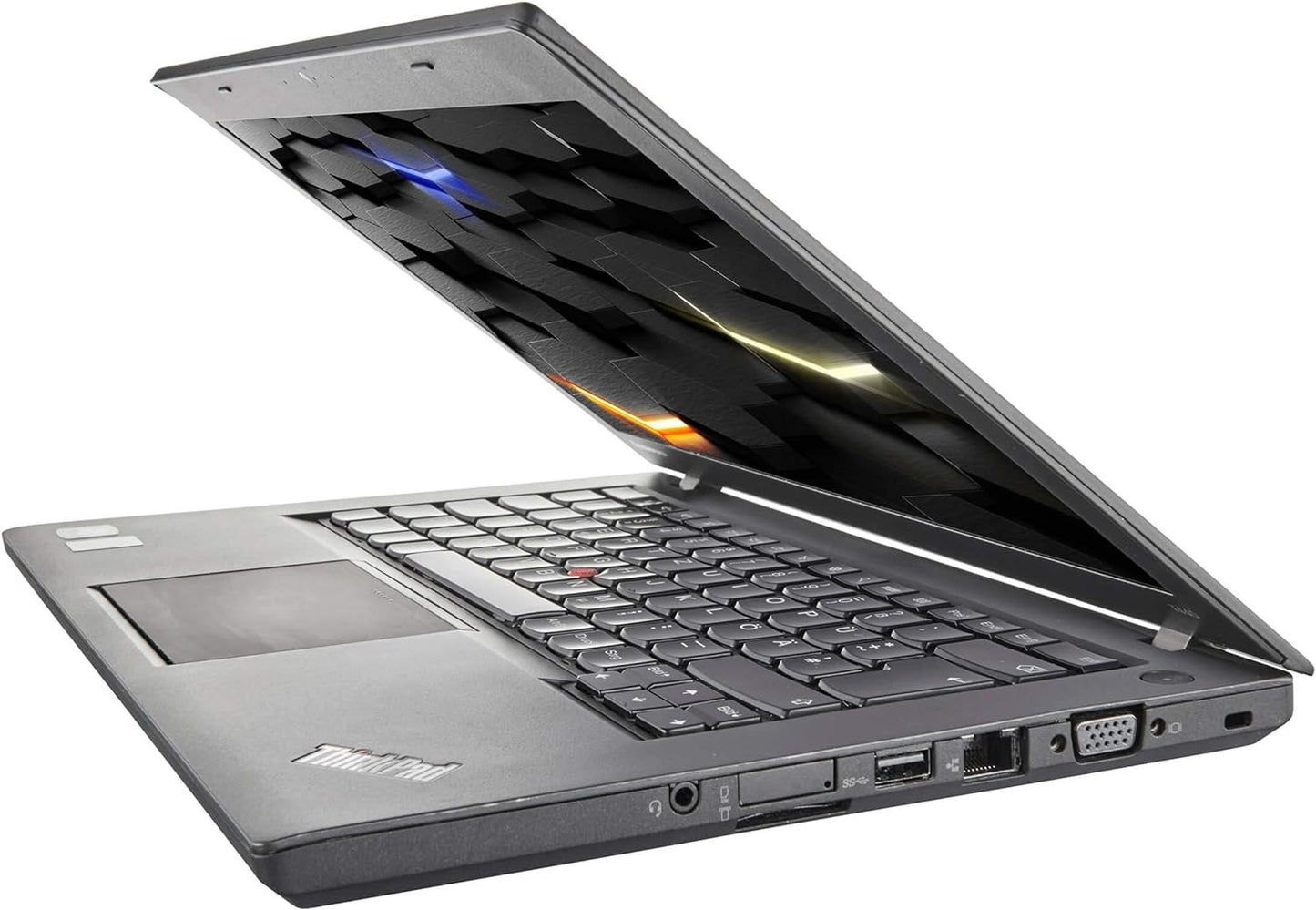 Lenovo ThinkPad T440 Notebook 14" Intel i5-4200U Ram 8GB SSD 240GB Webcam (Ricondizionato Grado A)