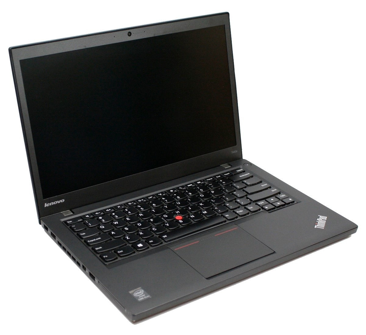 Lenovo ThinkPad T440s Notebook 14" Full HD Intel i7-4600U Ram 12GB SSD 240GB Webcam (Ricondizionato Grado A)