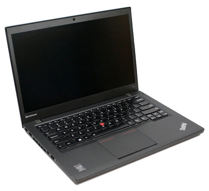 Lenovo ThinkPad T440s Notebook 14" Full HD Intel i7-4600U Ram 12GB SSD 240GB Webcam (Ricondizionato Grado A)