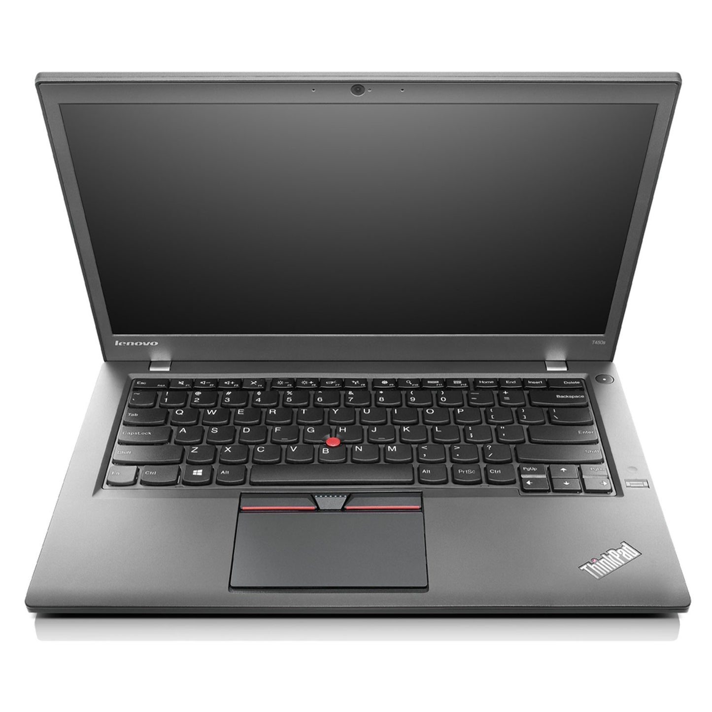 Lenovo ThinkPad T450s Notebook 14" HD Intel i7-5600U Ram 12GB SSD 512GB Webcam (Ricondizionato Grado A)