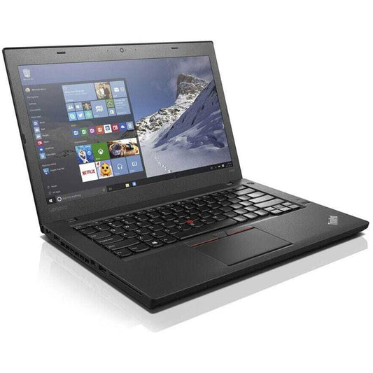 Lenovo ThinkPad T460p Notebook 14" Full HD Intel i5-6440HQ Ram 8GB SSD 240GB Webcam Freedos (Ricondizionato Grado A)
