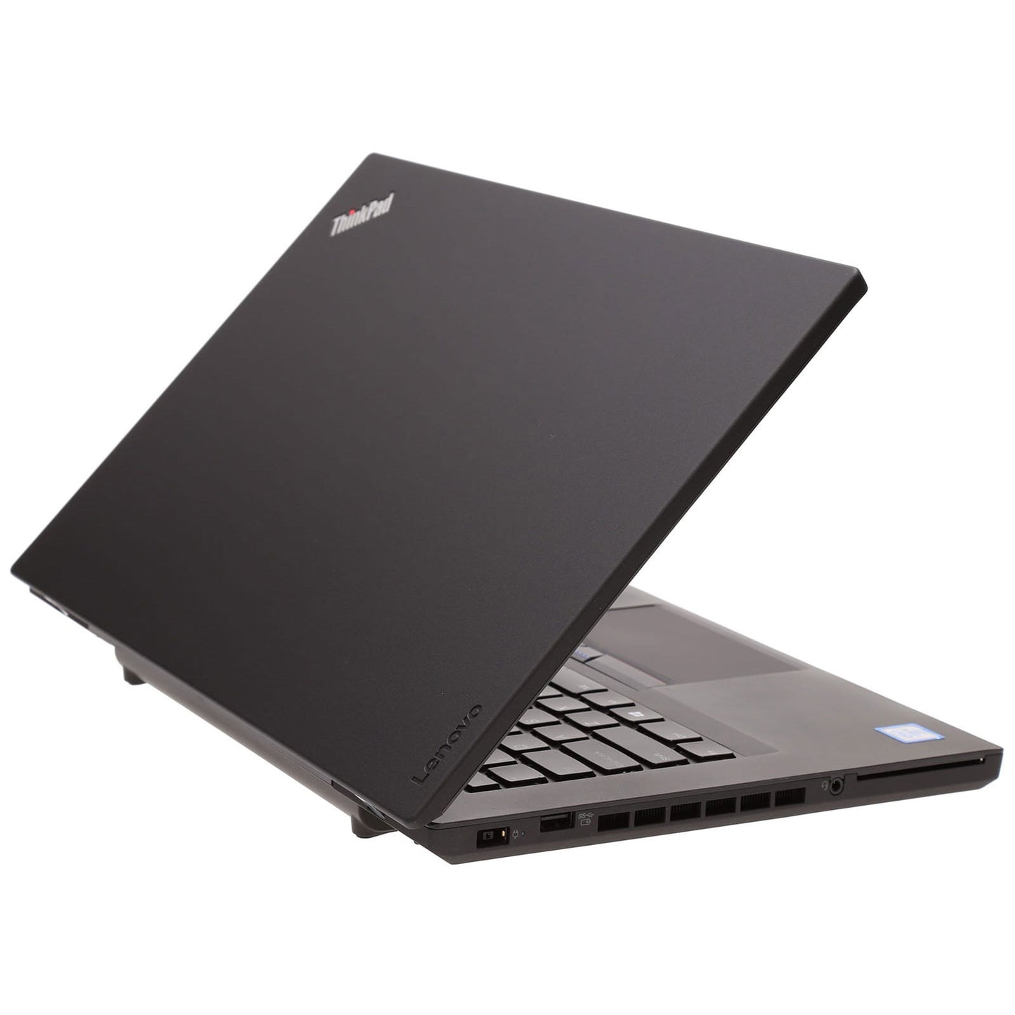 Lenovo ThinkPad T460p Notebook 14" Full HD Intel i5-6440HQ Ram 8GB SSD 240GB Webcam Freedos (Ricondizionato Grado A)