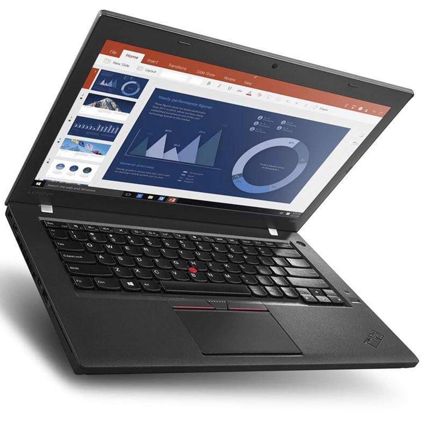 Lenovo ThinkPad T480 Notebook 14" Touch Intel i5-8250U Ram 16GB SSD 512GB Webcam (Ricondizionato Grado A)