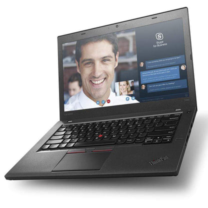Lenovo ThinkPad T480 Notebook 14" Touch Intel i5-8250U Ram 16GB SSD 512GB Webcam (Ricondizionato Grado A)