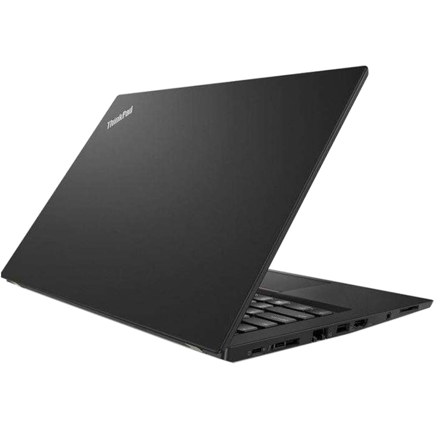 Lenovo ThinkPad T480s Notebook 14" Full HD Intel i5-8250U Ram 16GB SSD 512GB Webcam (Ricondizionato Grado A)