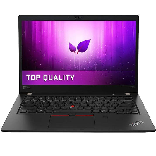 Lenovo ThinkPad T480s Notebook 14" Full HD Intel i5-8250U Ram 16GB SSD 512GB Webcam (Ricondizionato Grado A)