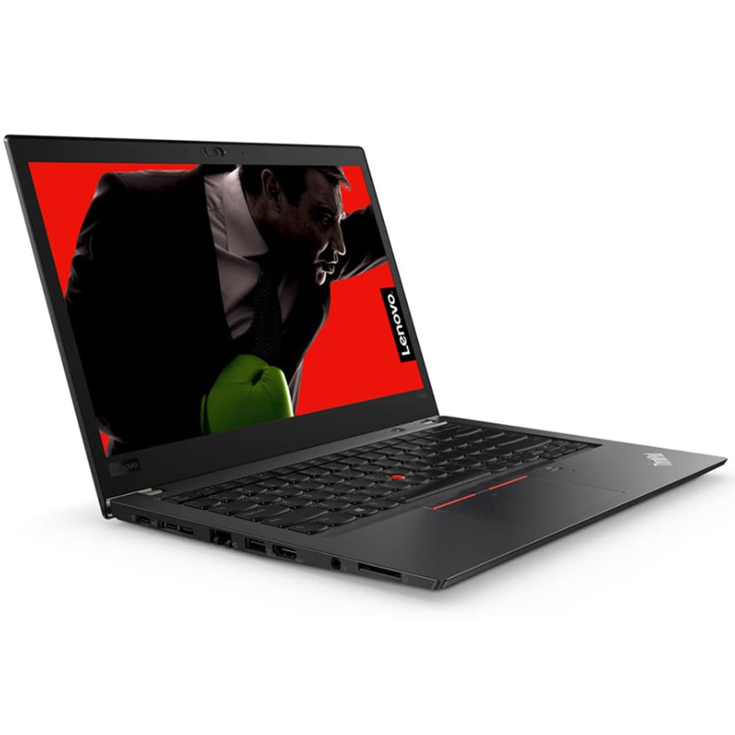 Lenovo ThinkPad T480s Notebook 14" Full HD Intel i5-8250U Ram 16GB SSD 512GB Webcam (Ricondizionato Grado A)